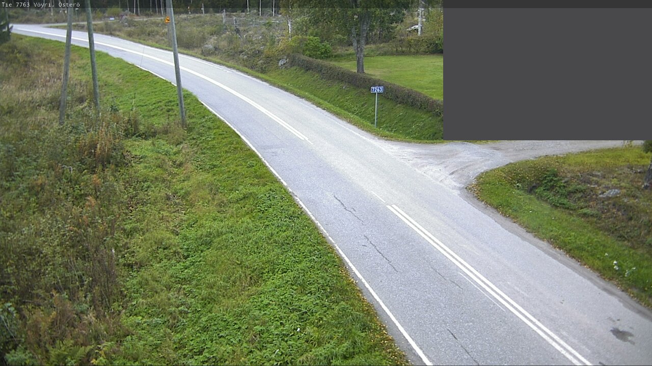 Kelikamerat Kuva Tie 7763 Vöyri, Österö, Vöyri, Pohjanmaa