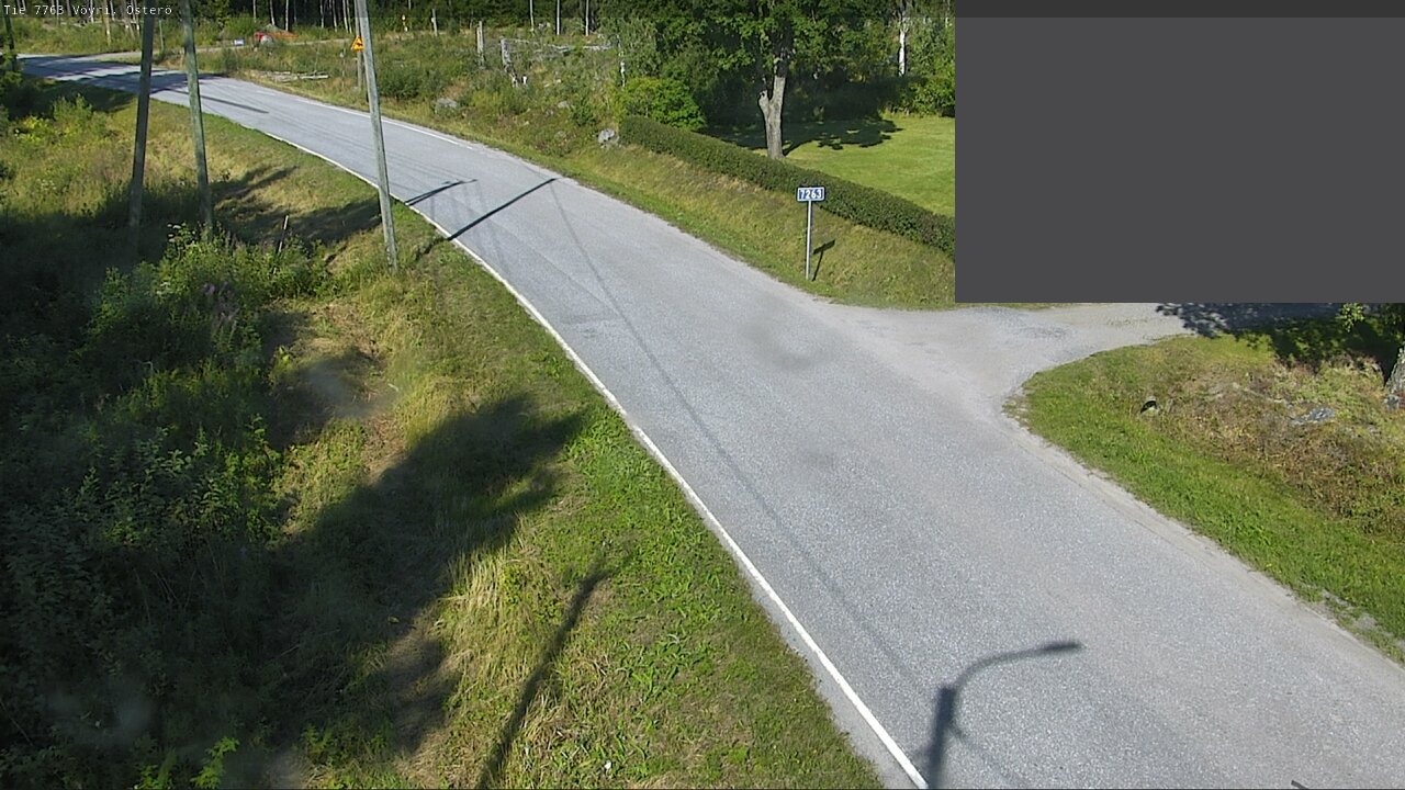 Kelikamerat Kuva Tie 7763 Vöyri, Österö, Vöyri, Pohjanmaa