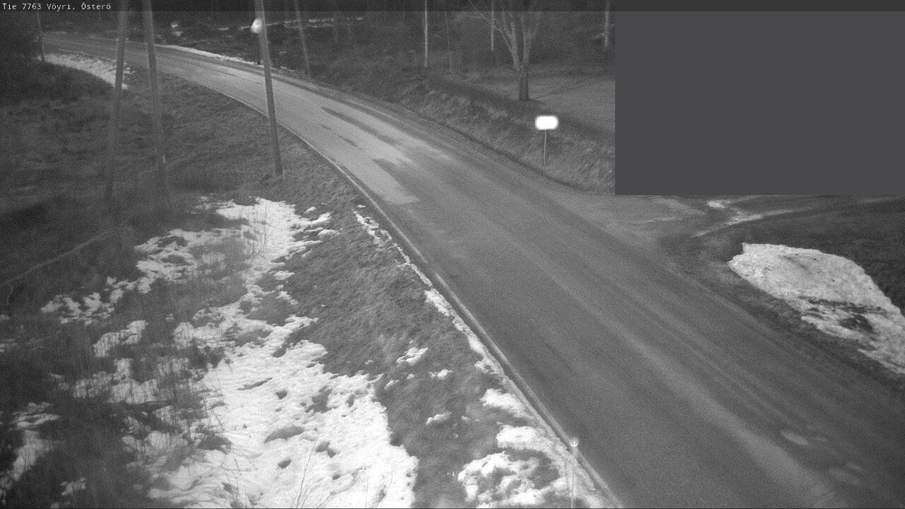 Kelikamerat Kuva Tie 7763 Vöyri, Österö, Vöyri, Pohjanmaa