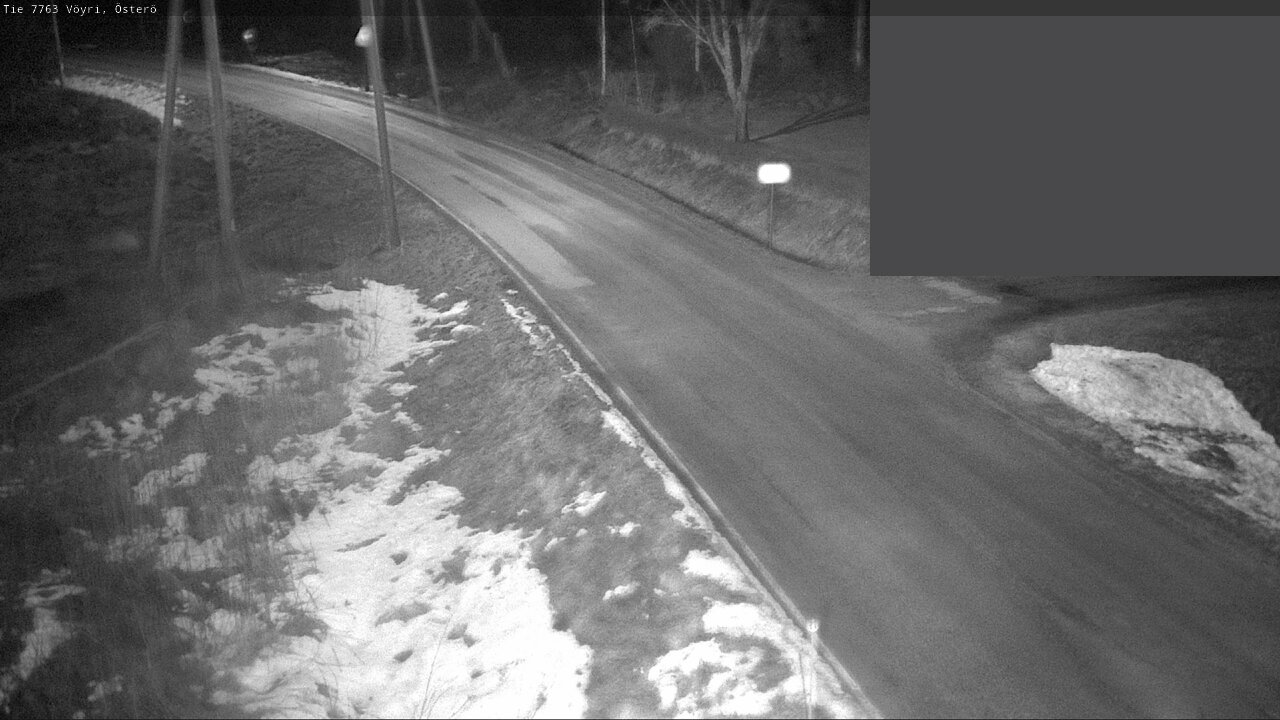 Kelikamerat Kuva Tie 7763 Vöyri, Österö, Vöyri, Pohjanmaa