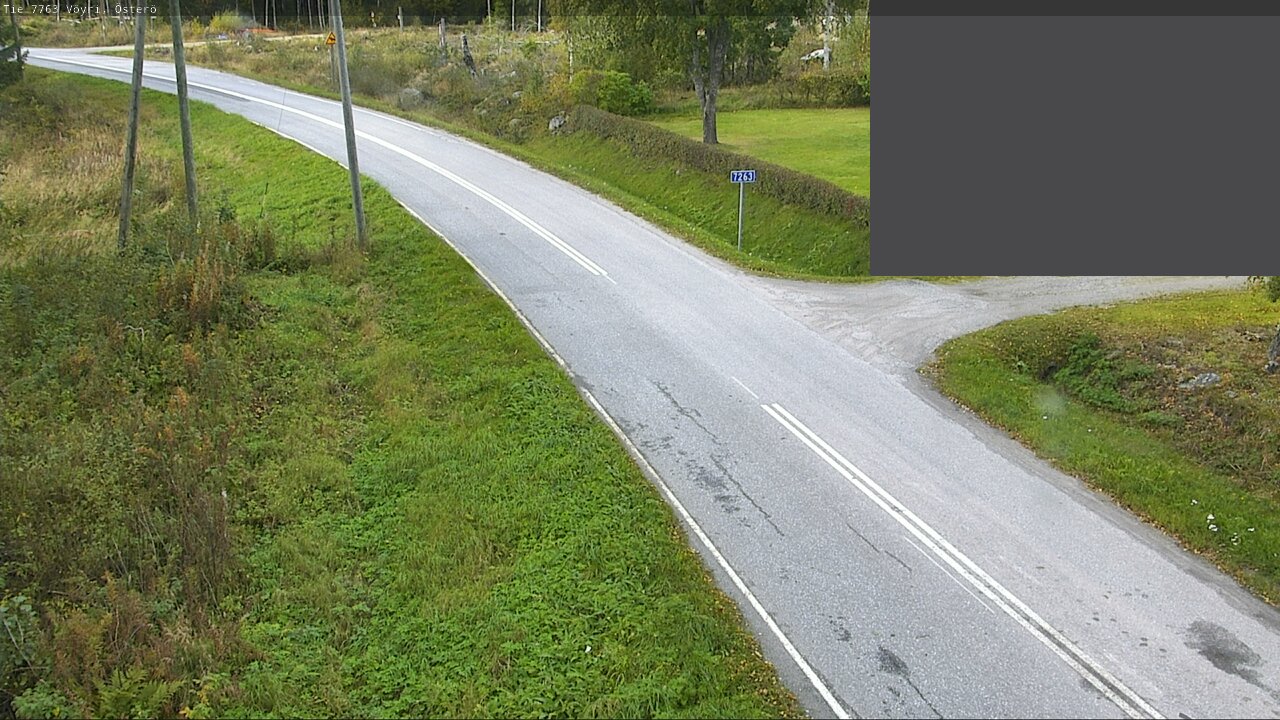 Kelikamerat Kuva Tie 7763 Vöyri, Österö, Vöyri, Pohjanmaa