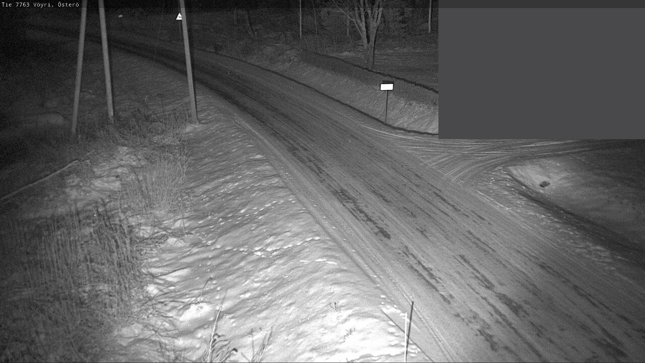 Kelikamerat Kuva Tie 7763 Vöyri, Österö, Vöyri, Pohjanmaa