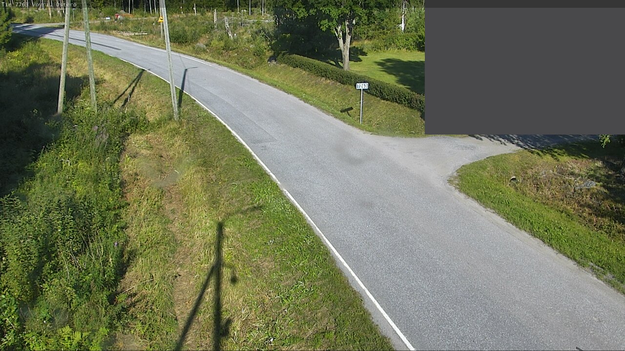 Kelikamerat Kuva Tie 7763 Vöyri, Österö, Vöyri, Pohjanmaa