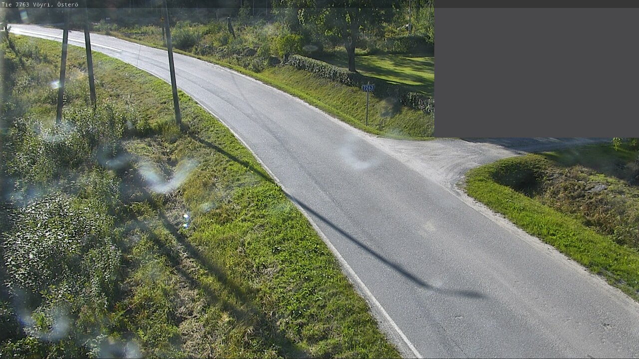 Kelikamerat Kuva Tie 7763 Vöyri, Österö, Vöyri, Pohjanmaa