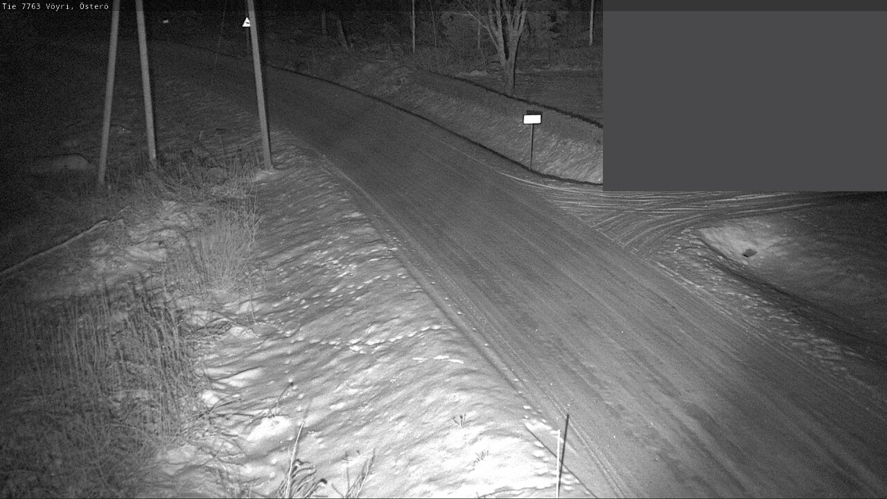 Kelikamerat Kuva Tie 7763 Vöyri, Österö, Vöyri, Pohjanmaa