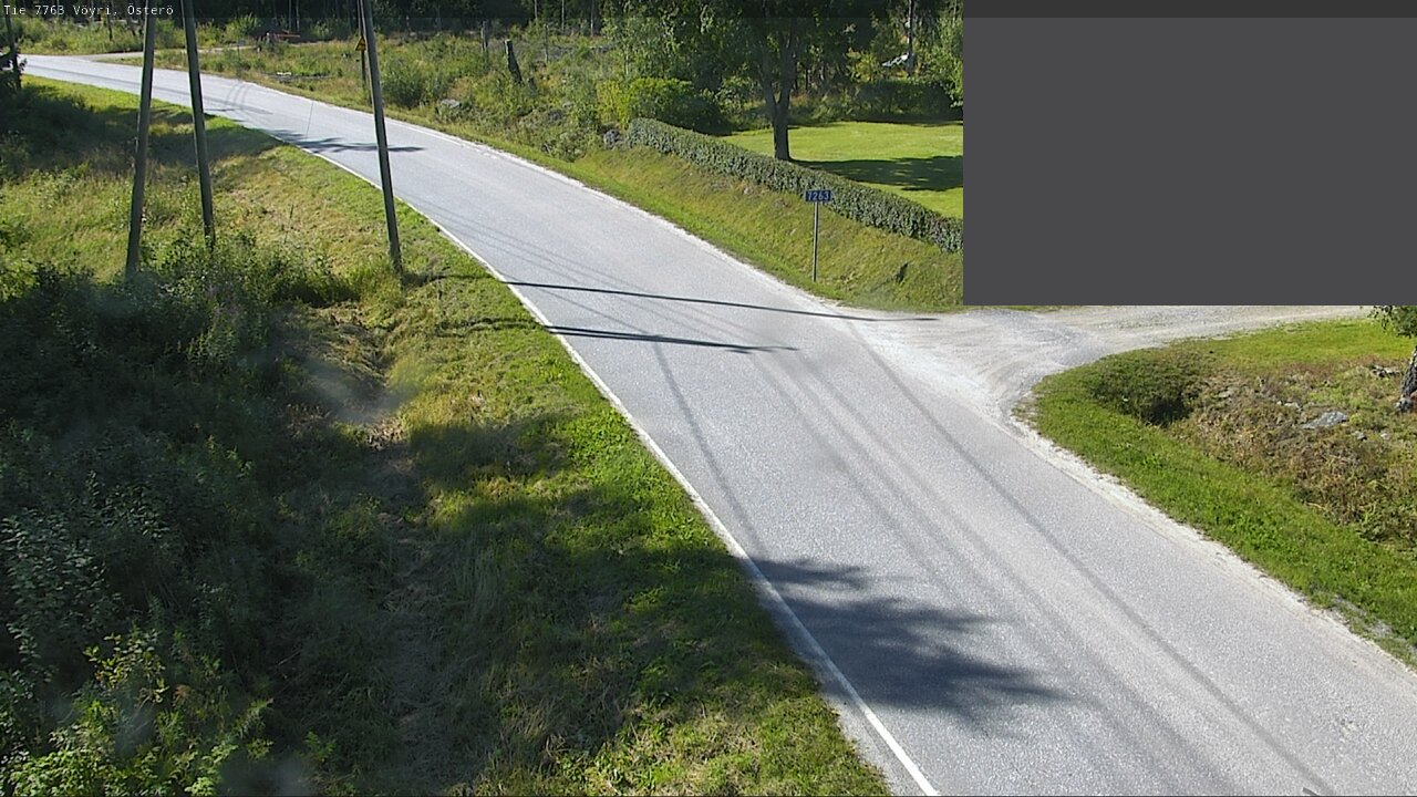 Kelikamerat Kuva Tie 7763 Vöyri, Österö, Vöyri, Pohjanmaa