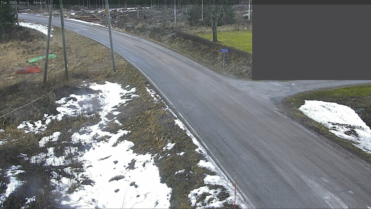 Kelikamerat Kuva Tie 7763 Vöyri, Österö, Vöyri, Pohjanmaa