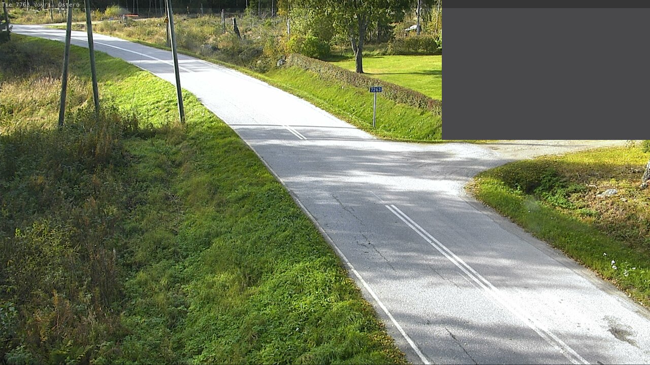 Kelikamerat Kuva Tie 7763 Vöyri, Österö, Vöyri, Pohjanmaa