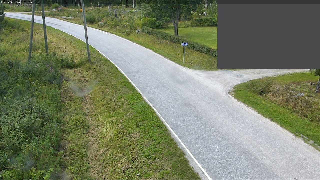 Kelikamerat Kuva Tie 7763 Vöyri, Österö, Vöyri, Pohjanmaa