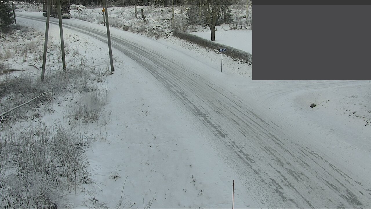 Kelikamerat Kuva Tie 7763 Vöyri, Österö, Vöyri, Pohjanmaa