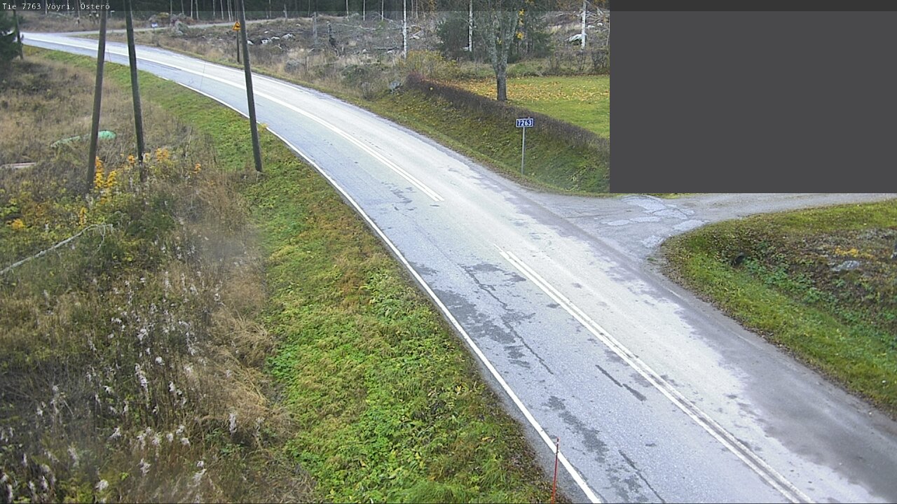 Kelikamerat Kuva Tie 7763 Vöyri, Österö, Vöyri, Pohjanmaa