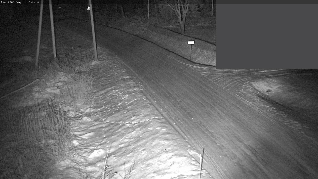 Kelikamerat Kuva Tie 7763 Vöyri, Österö, Vöyri, Pohjanmaa