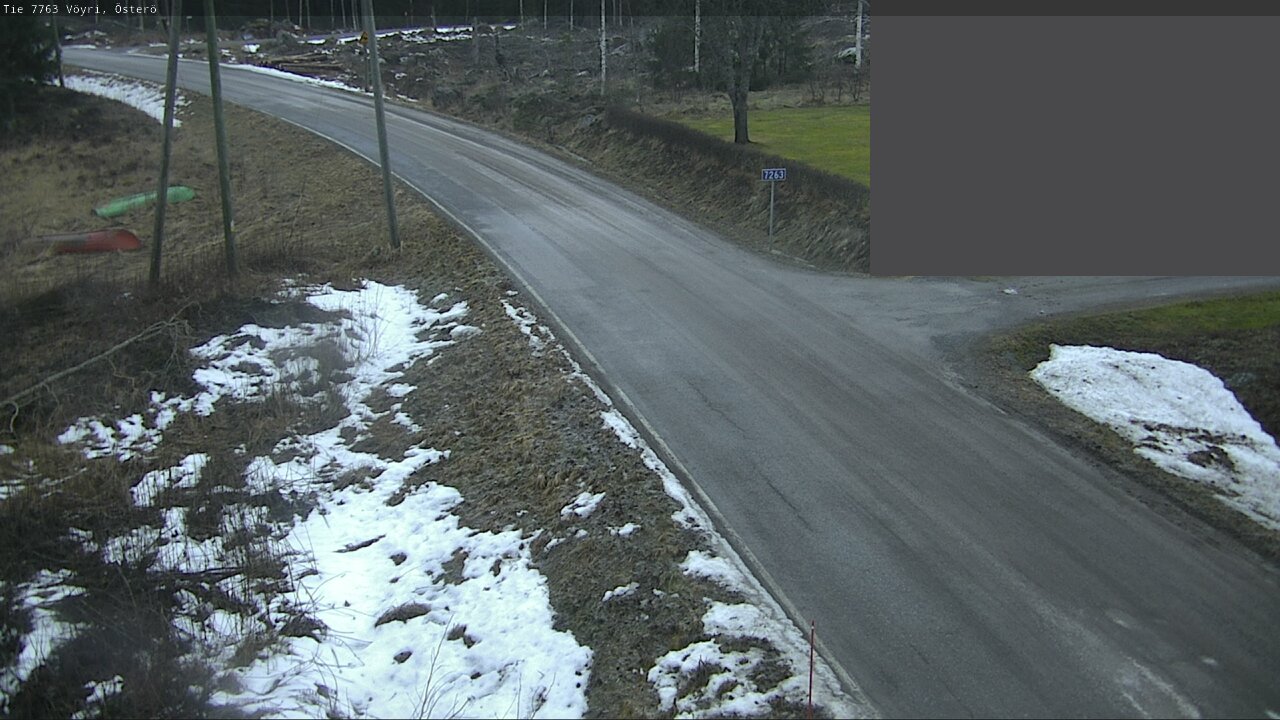 Kelikamerat Kuva Tie 7763 Vöyri, Österö, Vöyri, Pohjanmaa