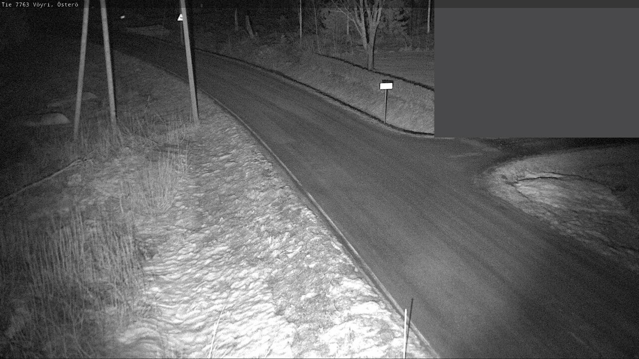 Kelikamerat Kuva Tie 7763 Vöyri, Österö, Vöyri, Pohjanmaa