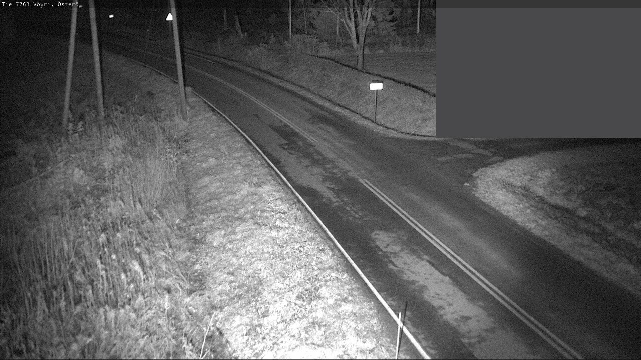 Kelikamerat Kuva Tie 7763 Vöyri, Österö, Vöyri, Pohjanmaa