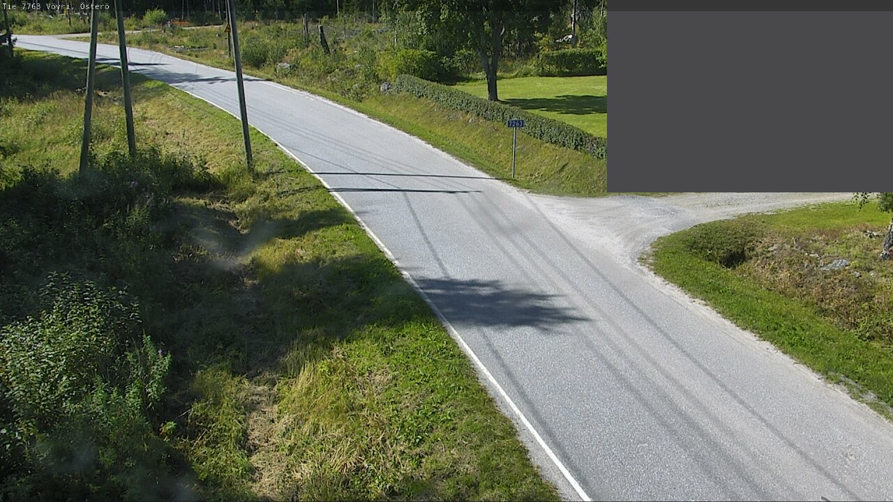Kelikamerat Kuva Tie 7763 Vöyri, Österö, Vöyri, Pohjanmaa
