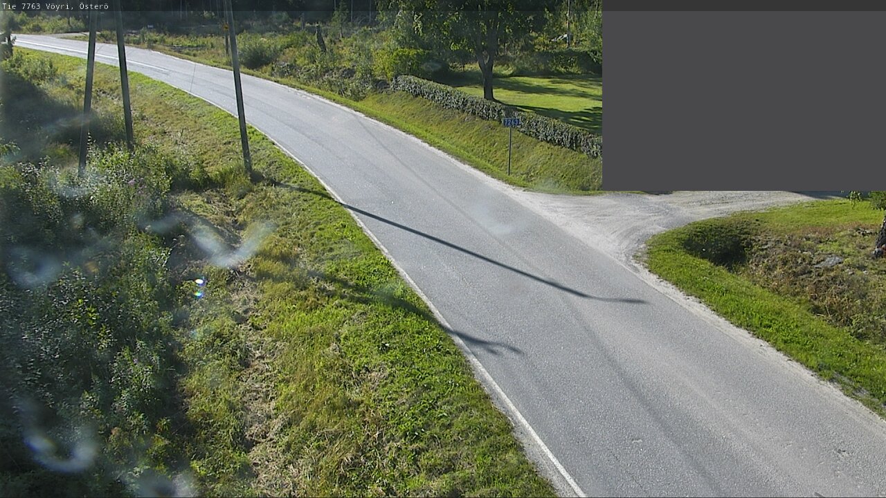 Kelikamerat Kuva Tie 7763 Vöyri, Österö, Vöyri, Pohjanmaa