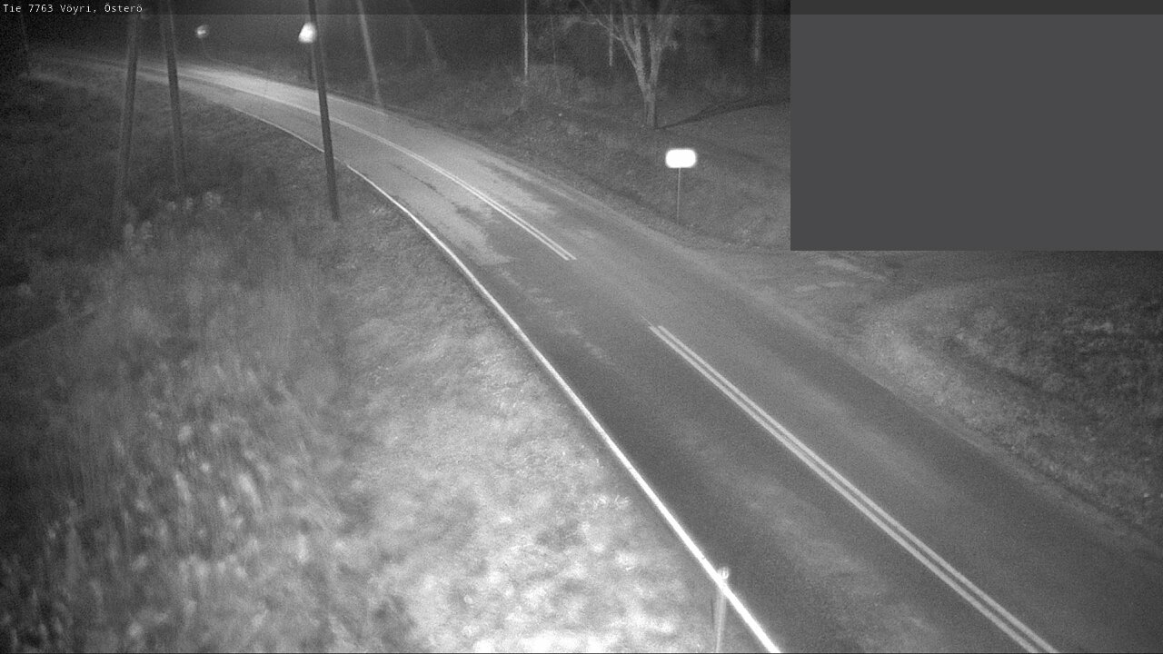 Kelikamerat Kuva Tie 7763 Vöyri, Österö, Vöyri, Pohjanmaa