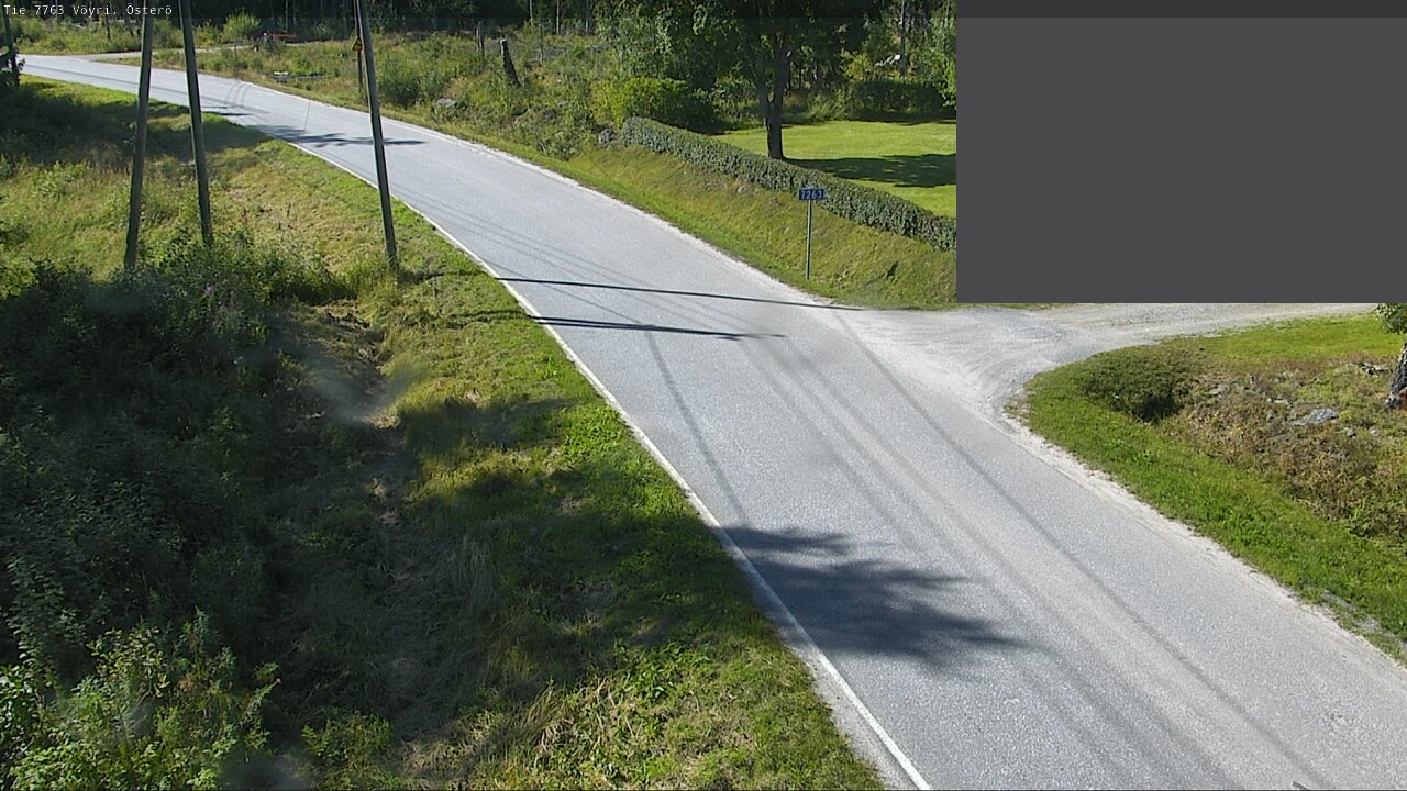 Kelikamerat Kuva Tie 7763 Vöyri, Österö, Vöyri, Pohjanmaa