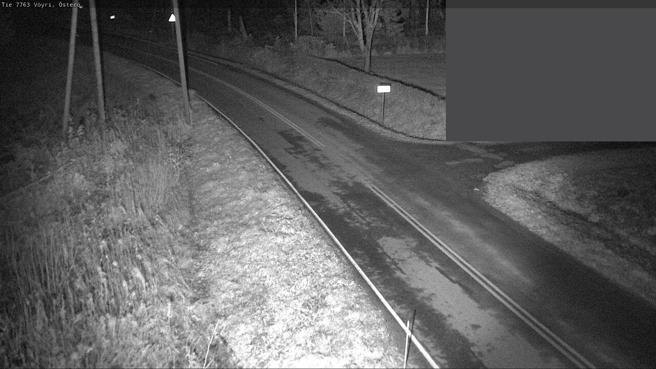 Kelikamerat Kuva Tie 7763 Vöyri, Österö, Vöyri, Pohjanmaa