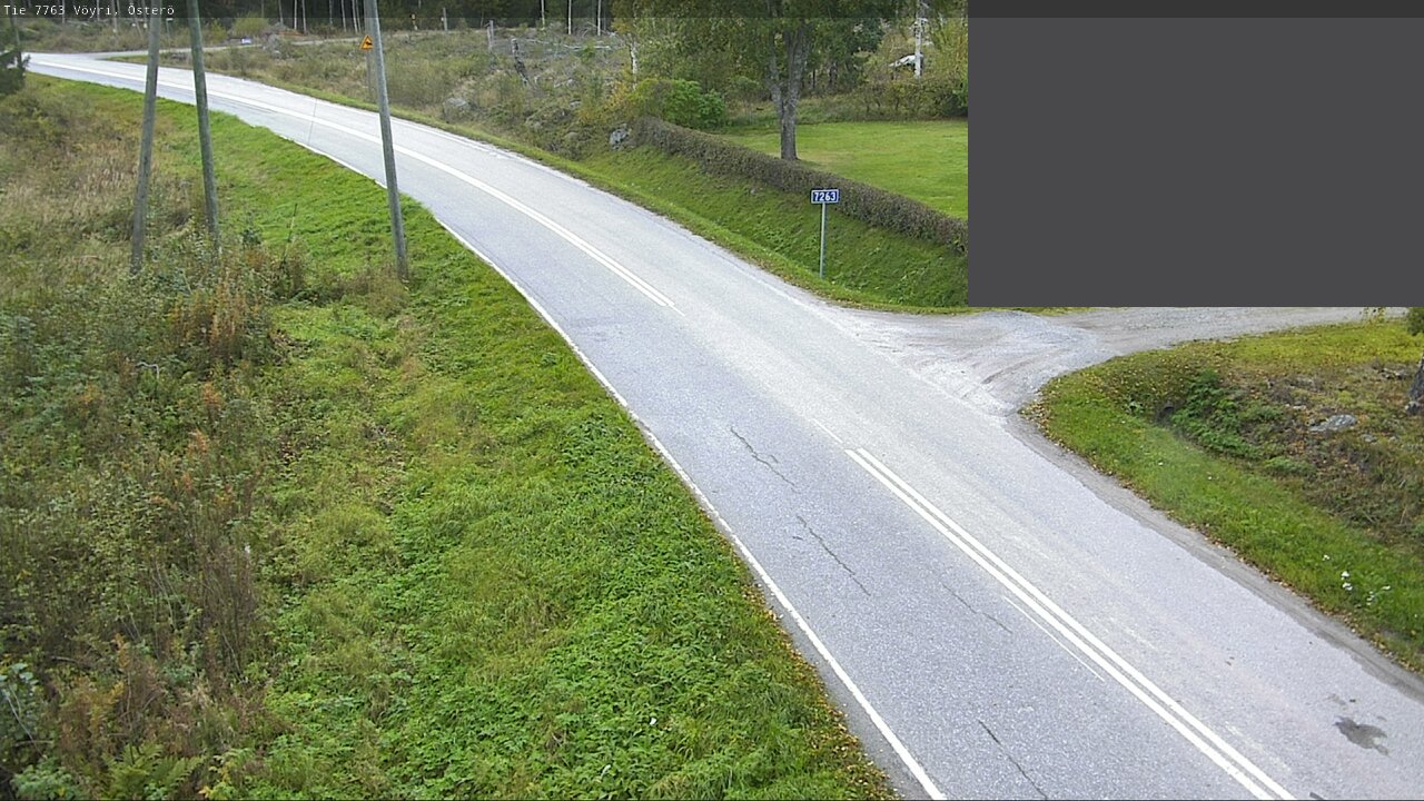 Kelikamerat Kuva Tie 7763 Vöyri, Österö, Vöyri, Pohjanmaa