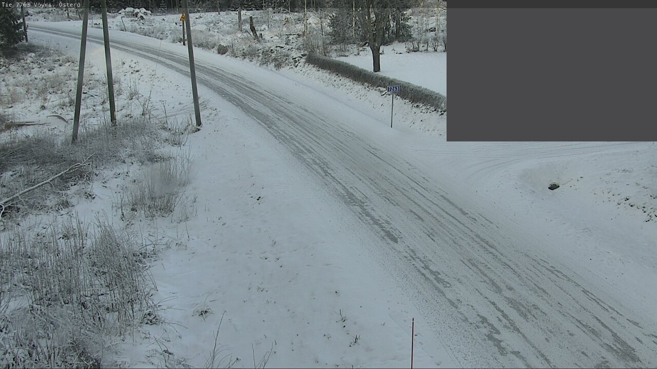 Kelikamerat Kuva Tie 7763 Vöyri, Österö, Vöyri, Pohjanmaa