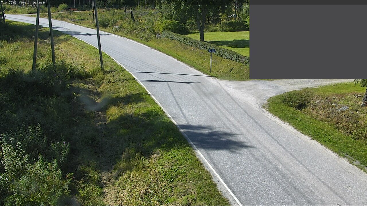 Kelikamerat Kuva Tie 7763 Vöyri, Österö, Vöyri, Pohjanmaa
