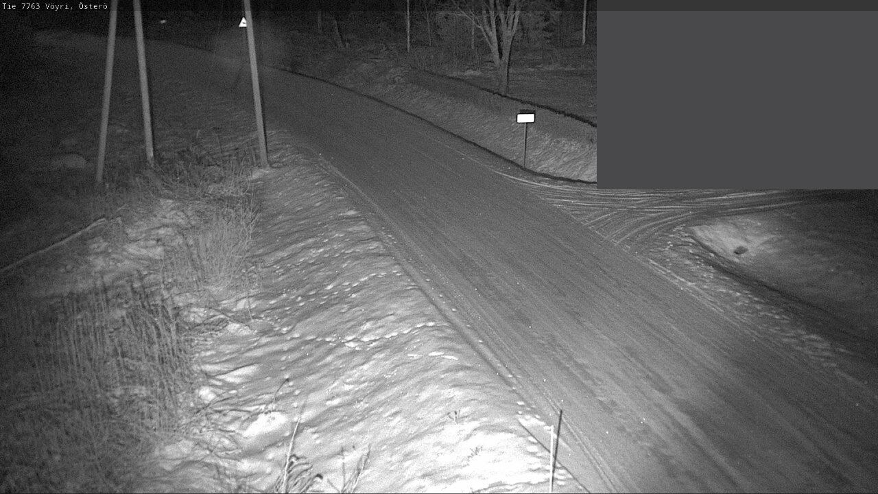 Kelikamerat Kuva Tie 7763 Vöyri, Österö, Vöyri, Pohjanmaa