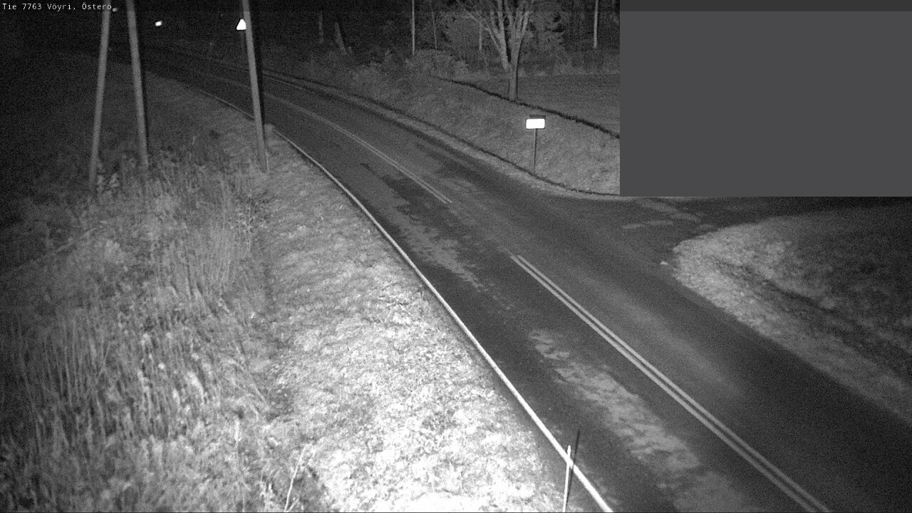 Kelikamerat Kuva Tie 7763 Vöyri, Österö, Vöyri, Pohjanmaa