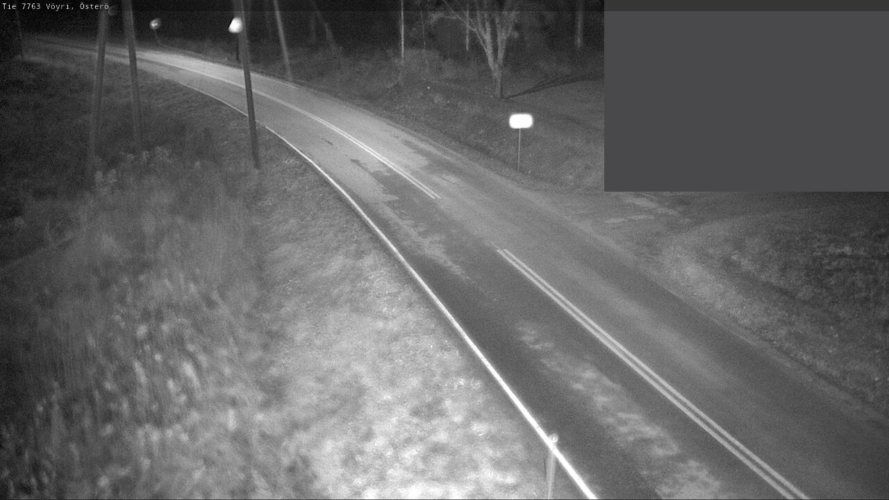 Kelikamerat Kuva Tie 7763 Vöyri, Österö, Vöyri, Pohjanmaa