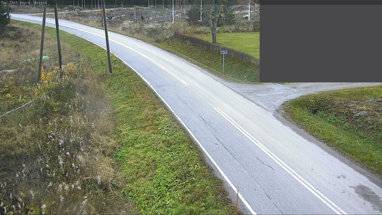 Kelikamerat Kuva Tie 7763 Vöyri, Österö, Vöyri, Pohjanmaa