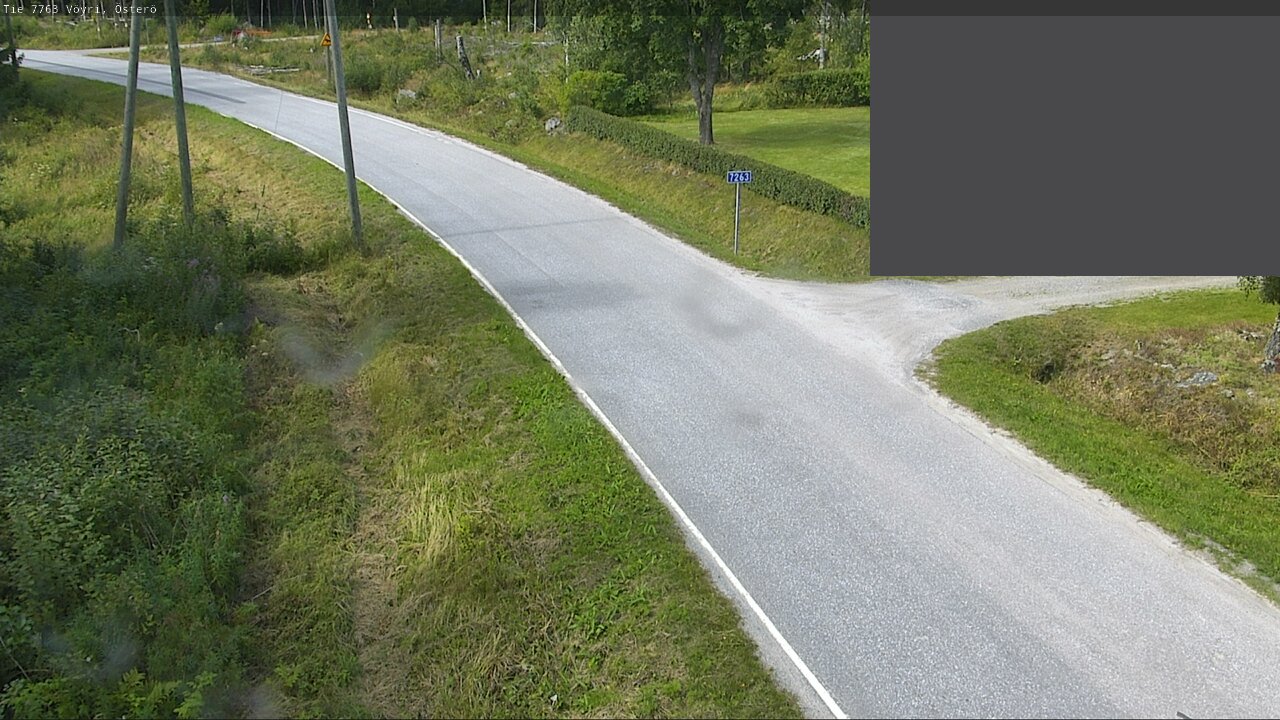Kelikamerat Kuva Tie 7763 Vöyri, Österö, Vöyri, Pohjanmaa