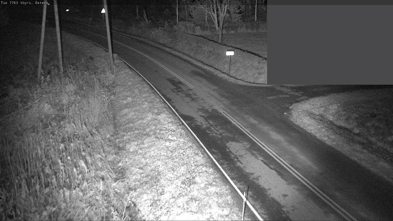 Kelikamerat Kuva Tie 7763 Vöyri, Österö, Vöyri, Pohjanmaa