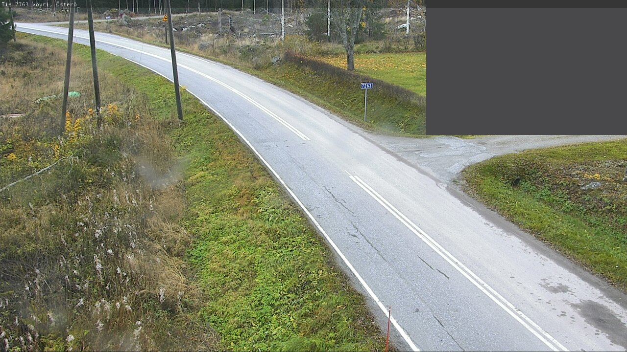 Kelikamerat Kuva Tie 7763 Vöyri, Österö, Vöyri, Pohjanmaa