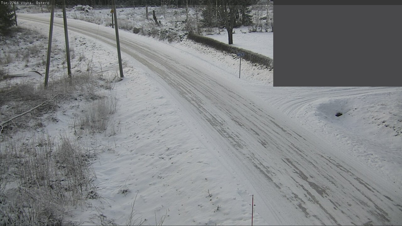 Kelikamerat Kuva Tie 7763 Vöyri, Österö, Vöyri, Pohjanmaa