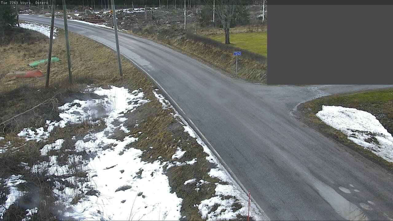 Kelikamerat Kuva Tie 7763 Vöyri, Österö, Vöyri, Pohjanmaa