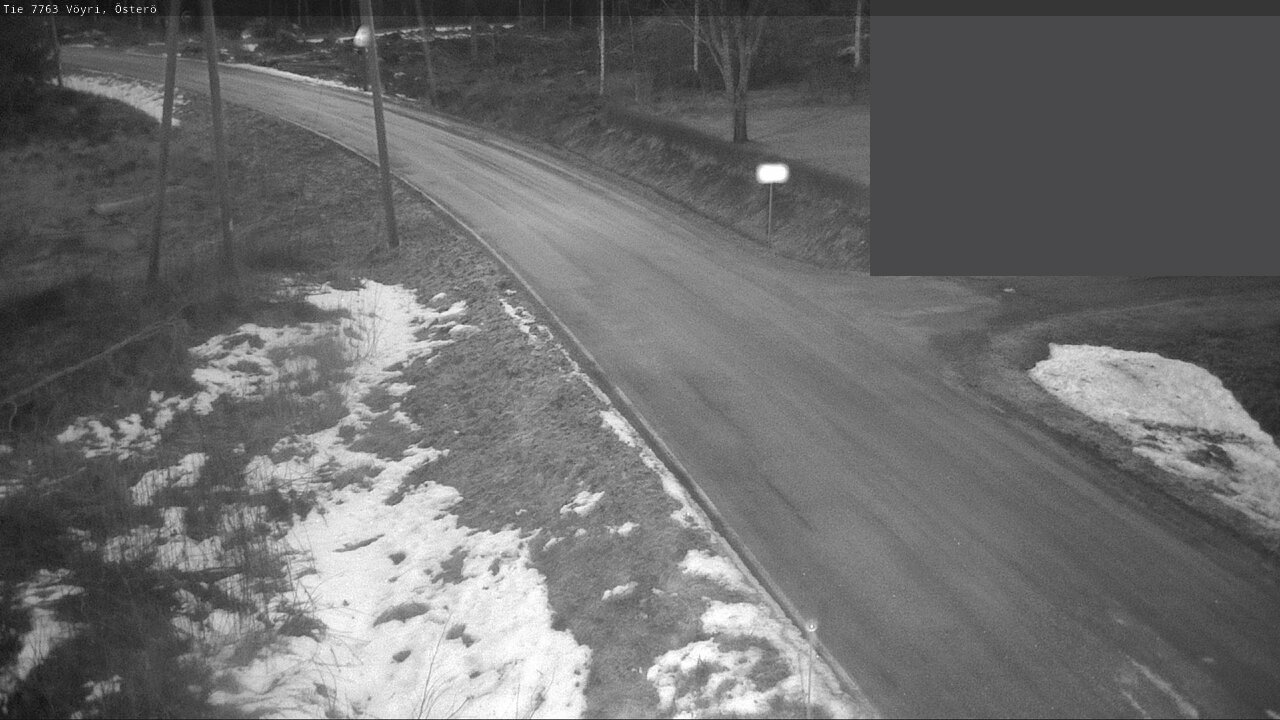 Kelikamerat Kuva Tie 7763 Vöyri, Österö, Vöyri, Pohjanmaa