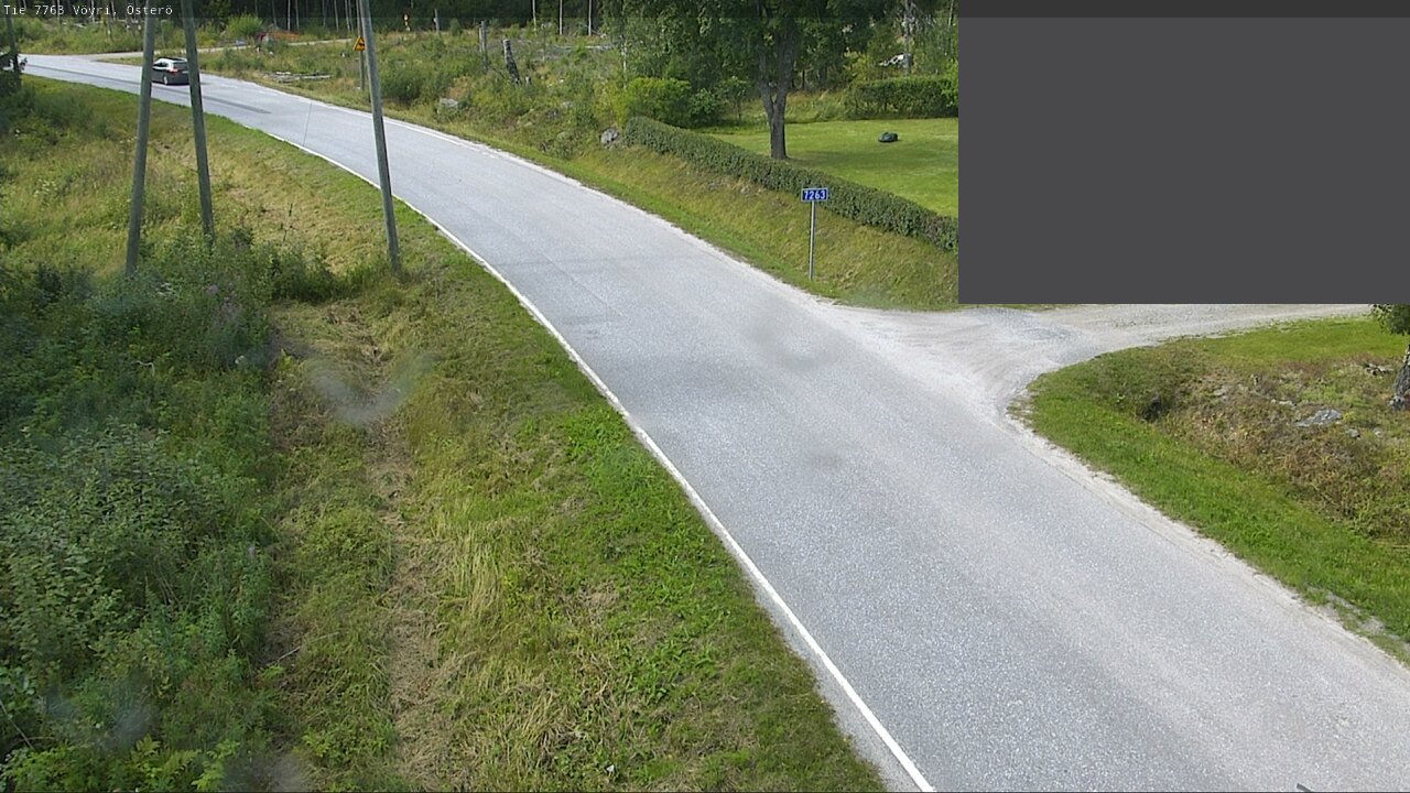 Kelikamerat Kuva Tie 7763 Vöyri, Österö, Vöyri, Pohjanmaa