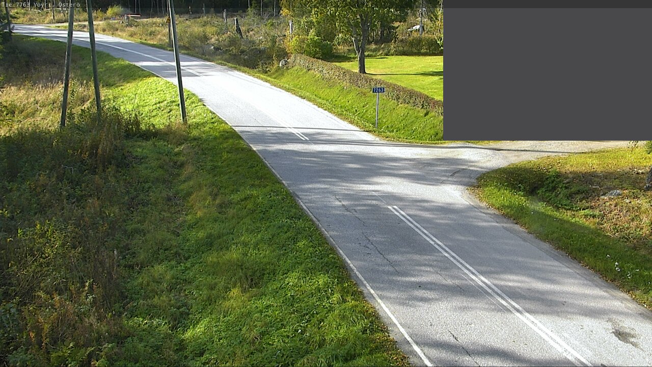Kelikamerat Kuva Tie 7763 Vöyri, Österö, Vöyri, Pohjanmaa