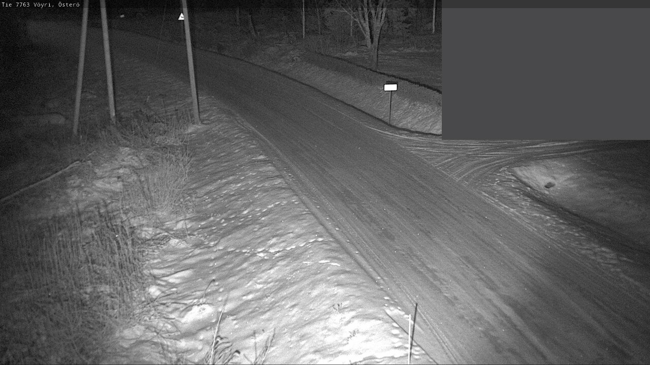 Kelikamerat Kuva Tie 7763 Vöyri, Österö, Vöyri, Pohjanmaa