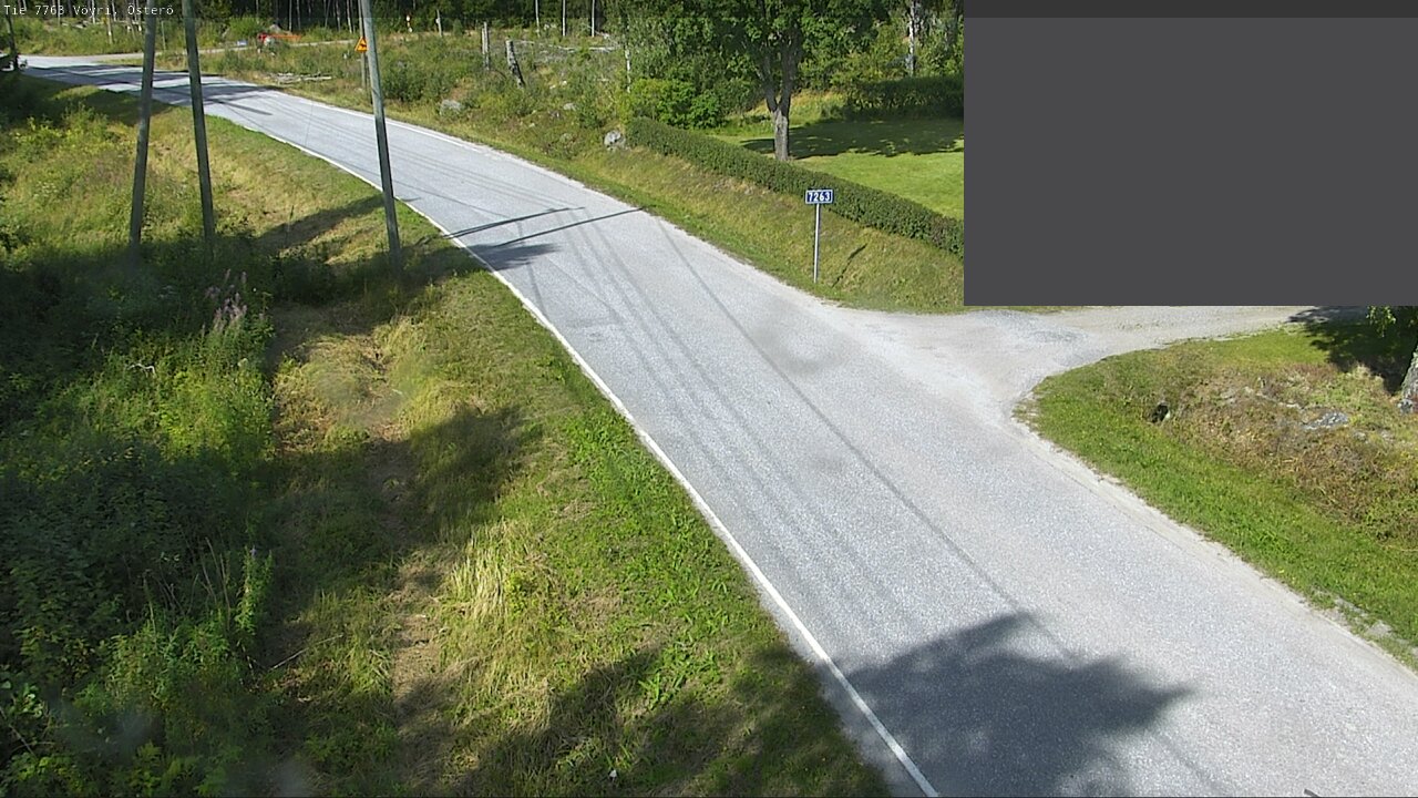 Kelikamerat Kuva Tie 7763 Vöyri, Österö, Vöyri, Pohjanmaa