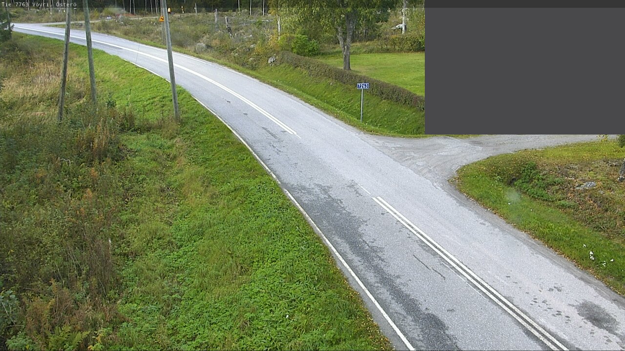 Kelikamerat Kuva Tie 7763 Vöyri, Österö, Vöyri, Pohjanmaa