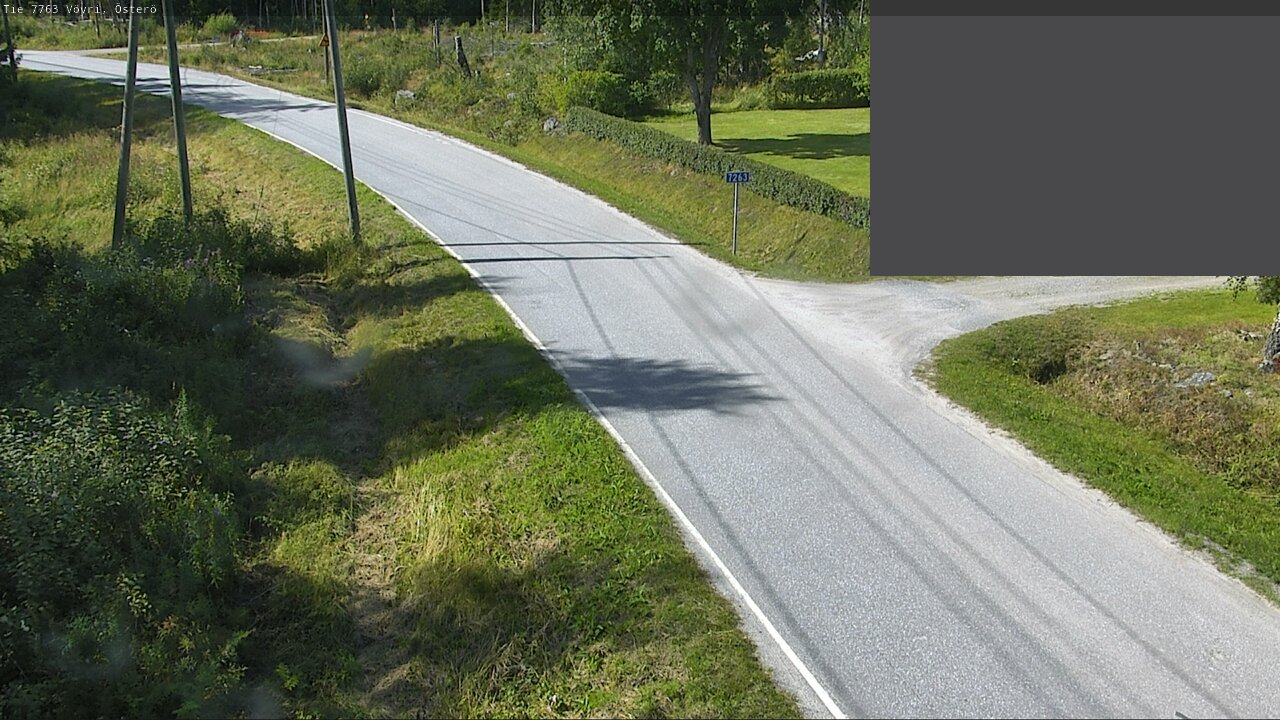 Kelikamerat Kuva Tie 7763 Vöyri, Österö, Vöyri, Pohjanmaa