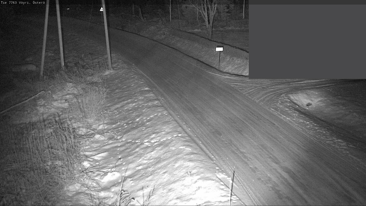 Kelikamerat Kuva Tie 7763 Vöyri, Österö, Vöyri, Pohjanmaa