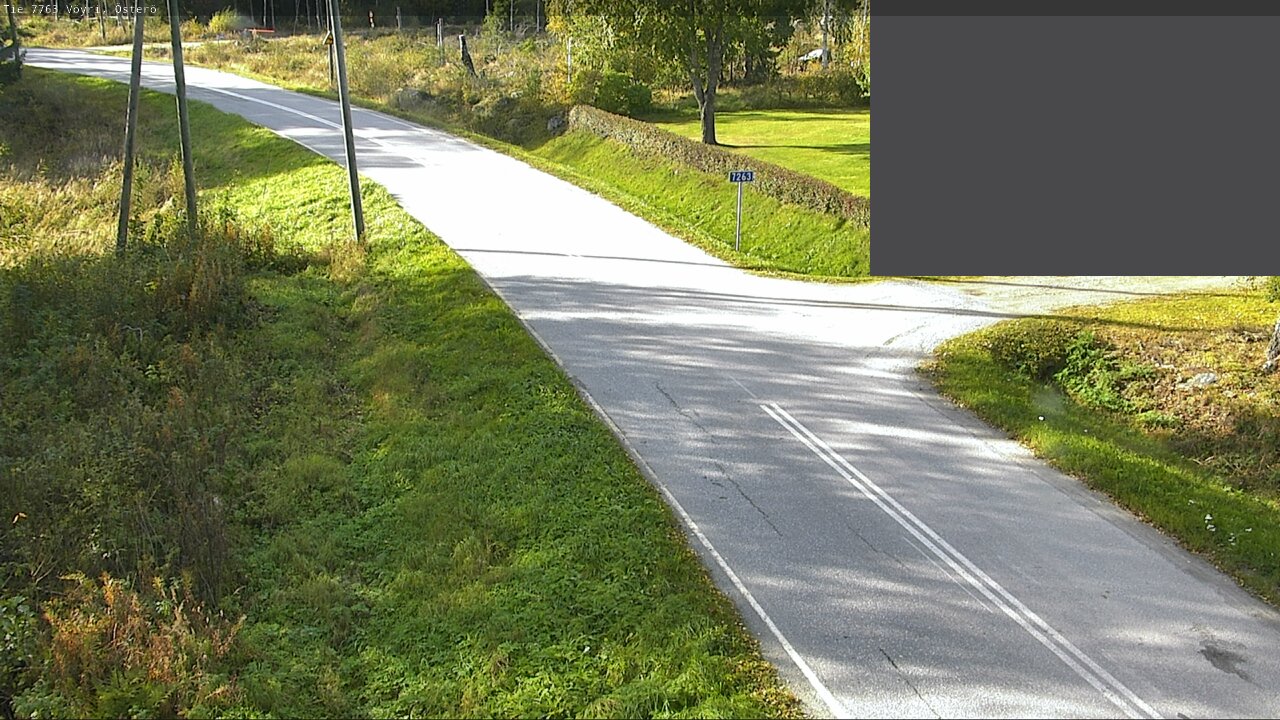Kelikamerat Kuva Tie 7763 Vöyri, Österö, Vöyri, Pohjanmaa