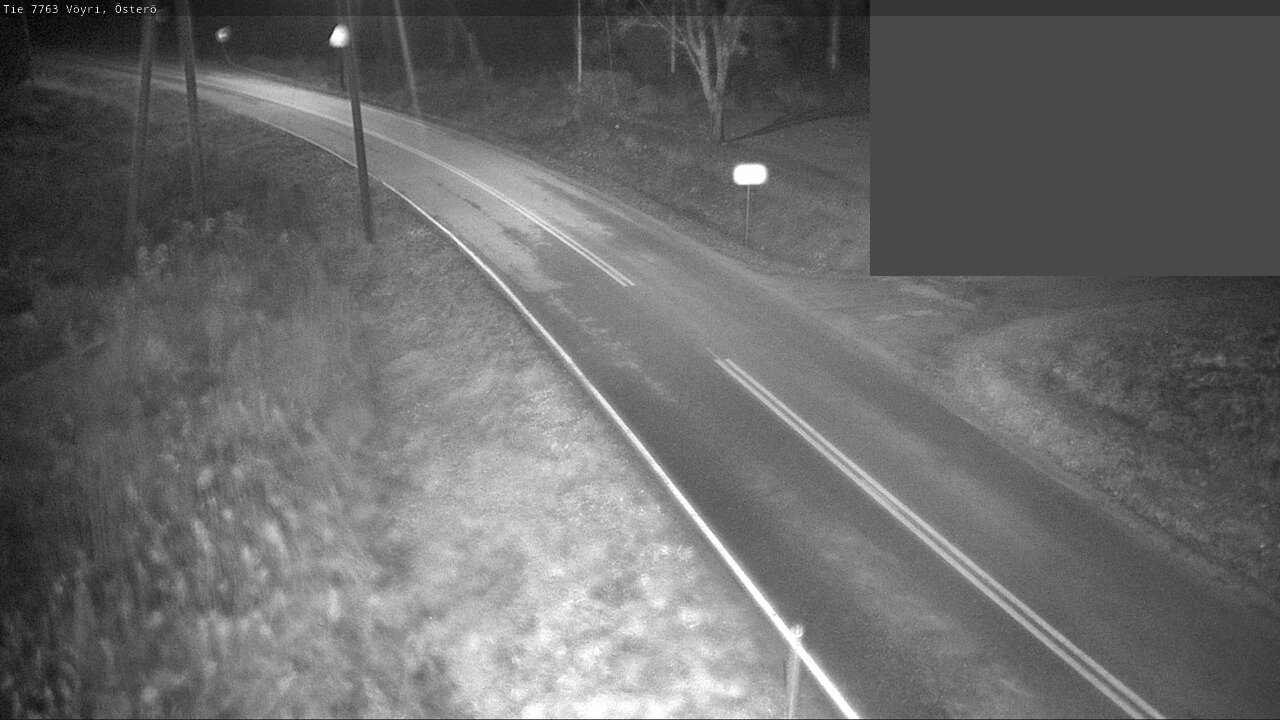 Kelikamerat Kuva Tie 7763 Vöyri, Österö, Vöyri, Pohjanmaa