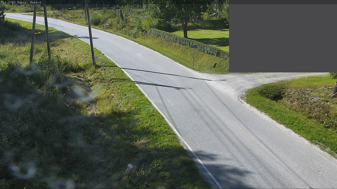 Kelikamerat Kuva Tie 7763 Vöyri, Österö, Vöyri, Pohjanmaa