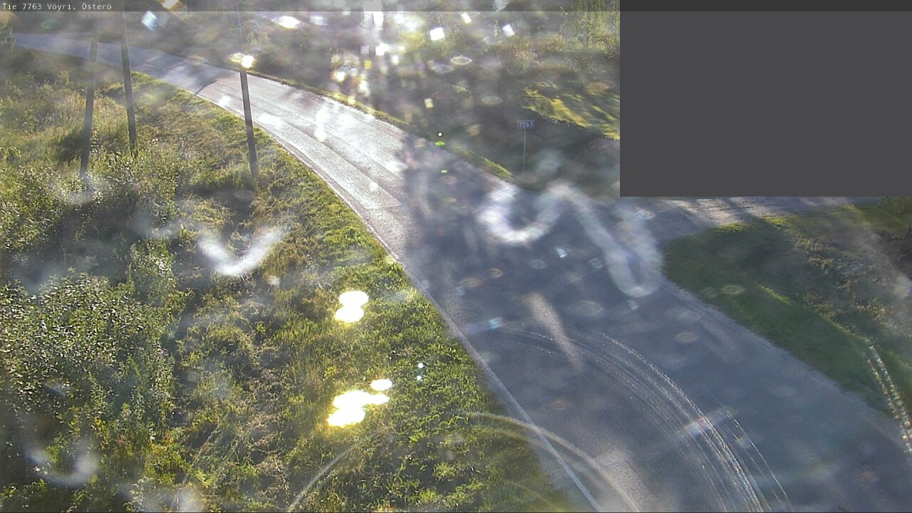 Kelikamerat Kuva Tie 7763 Vöyri, Österö, Vöyri, Pohjanmaa