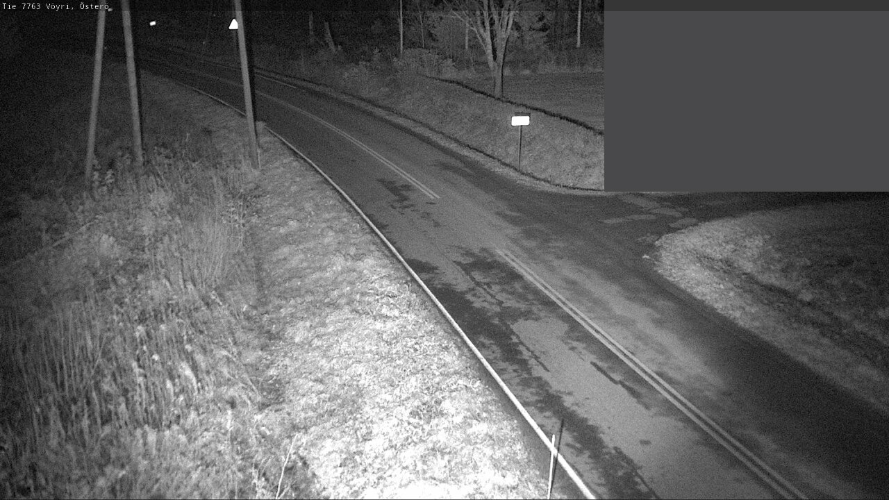 Kelikamerat Kuva Tie 7763 Vöyri, Österö, Vöyri, Pohjanmaa