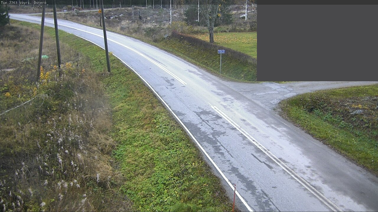 Kelikamerat Kuva Tie 7763 Vöyri, Österö, Vöyri, Pohjanmaa